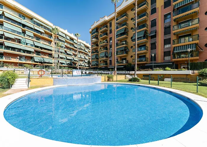 Malagasuite Sol & Mar Torremolinos