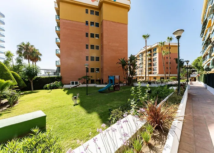 Malagasuite Sol & Mar Torremolinos