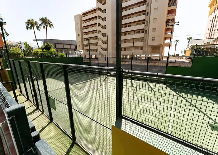 Malagasuite Sol & Mar * Torremolinos