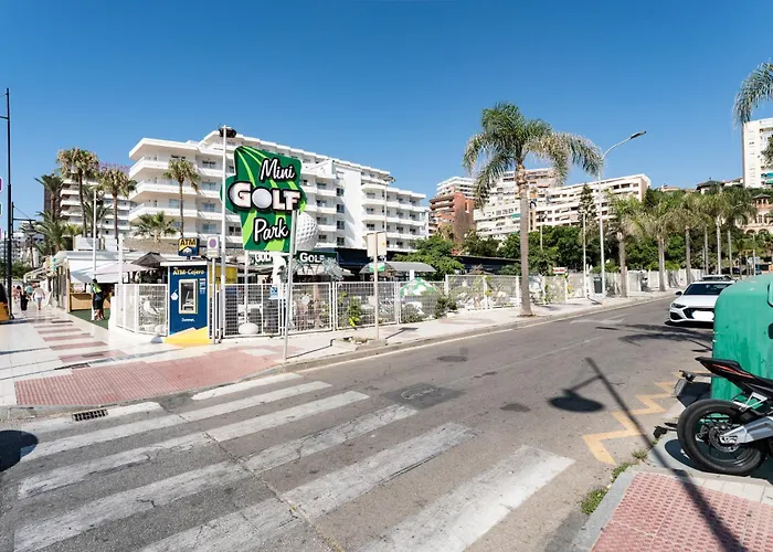 Malagasuite Sol & Mar * Torremolinos