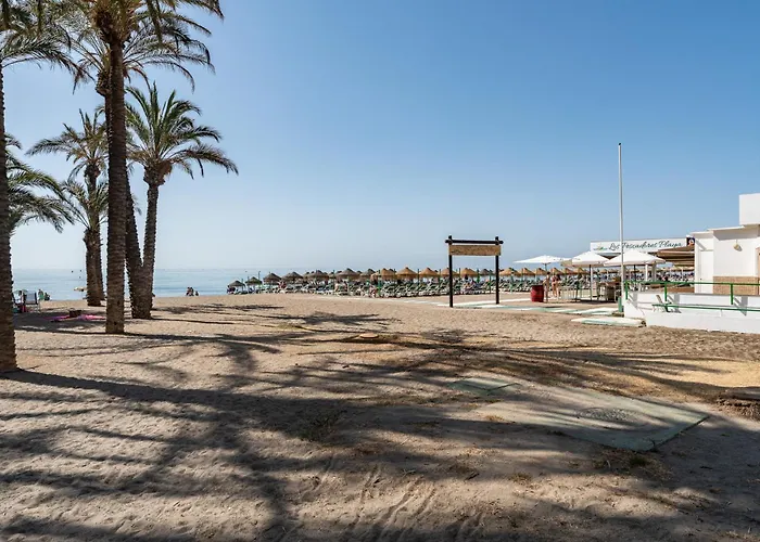 Apartament Malagasuite Sol & Mar