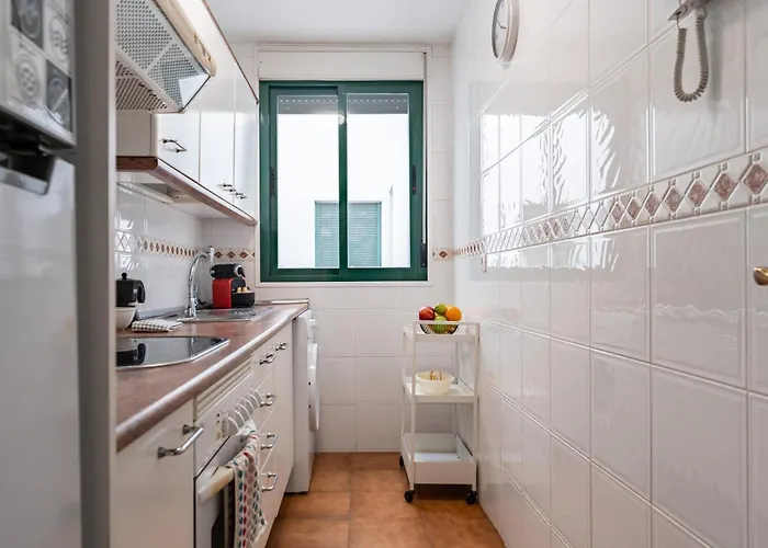 Malagasuite Sol & Mar Appartement