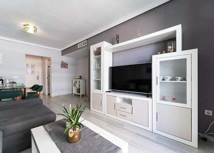 Malagasuite Sol & Mar * Torremolinos