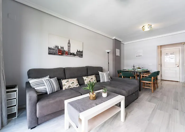 Malagasuite Sol & Mar Appartement