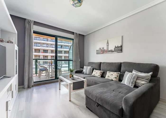 Apartament Malagasuite Sol & Mar *