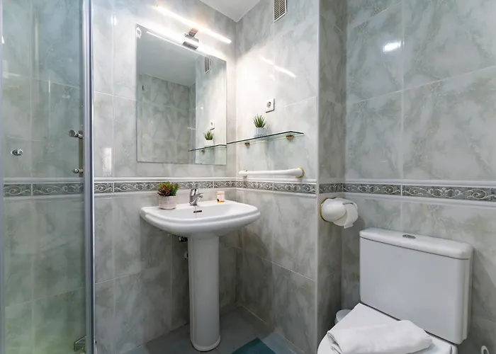 Malagasuite Sol & Mar Appartement Torremolinos