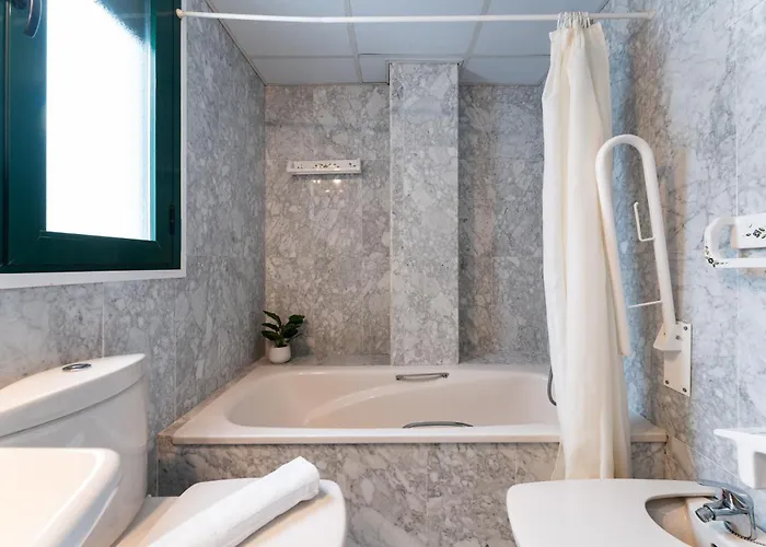 Apartamento Malagasuite Sol & Mar Torremolinos