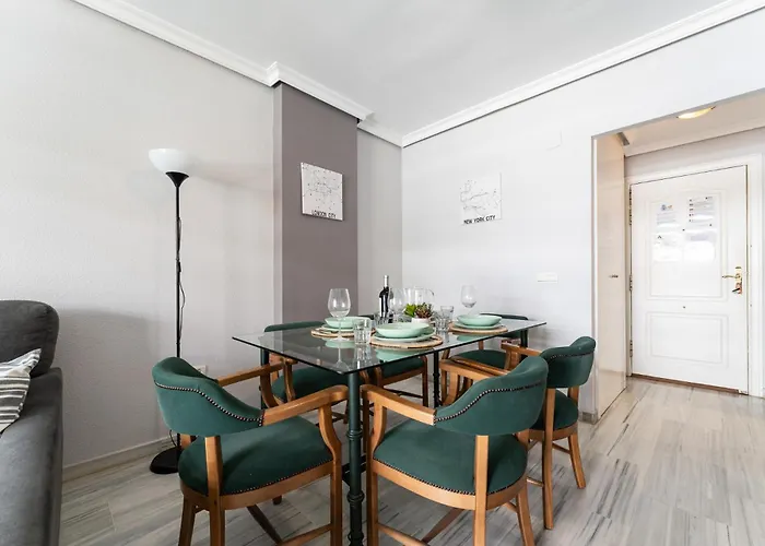 Malagasuite Sol & Mar *