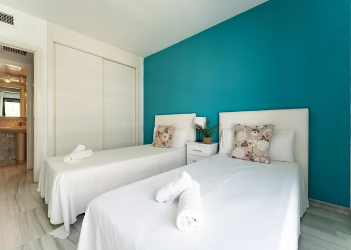 Malagasuite Sol & Mar Torremolinos