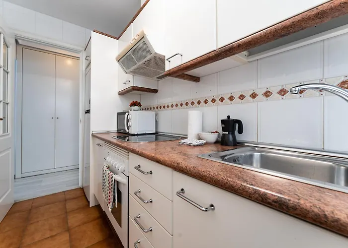 Malagasuite Sol & Mar *