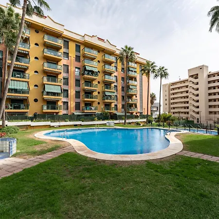 Malagasuite Sol & Mar * توريمولينوس