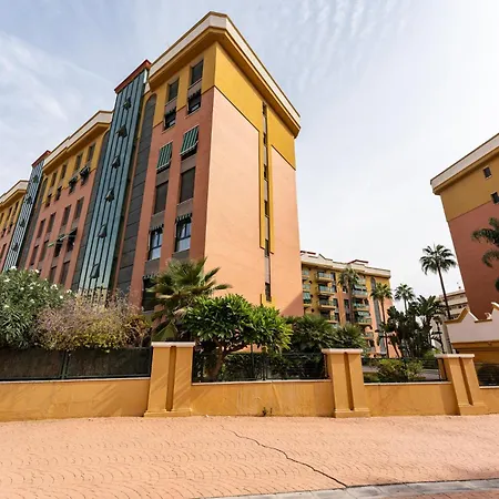 Malagasuite Sol & Mar توريمولينوس