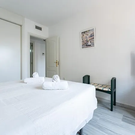 Malagasuite Sol & Mar * توريمولينوس