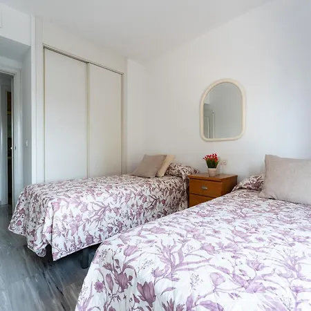 شقة Malagasuite Sol & Mar توريمولينوس