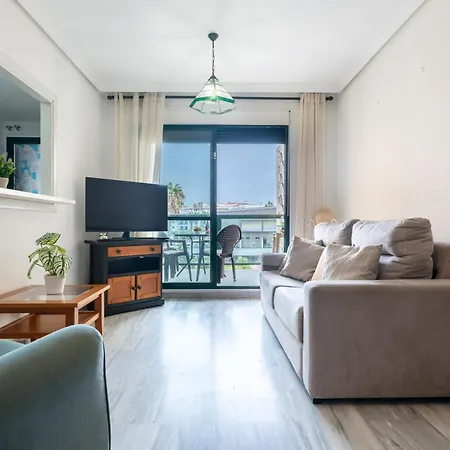 شقة Malagasuite Sol & Mar