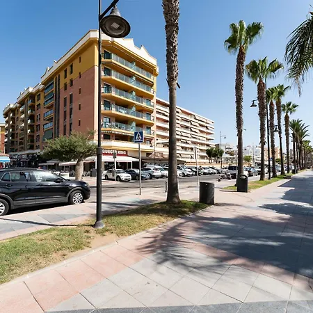 Malagasuite Sol & Mar توريمولينوس